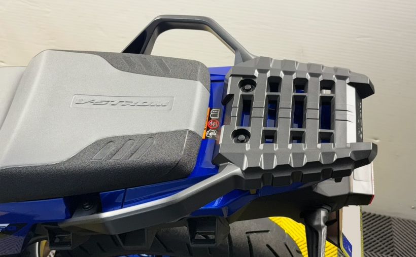 SUZUKI DL V-STROM 1050 4