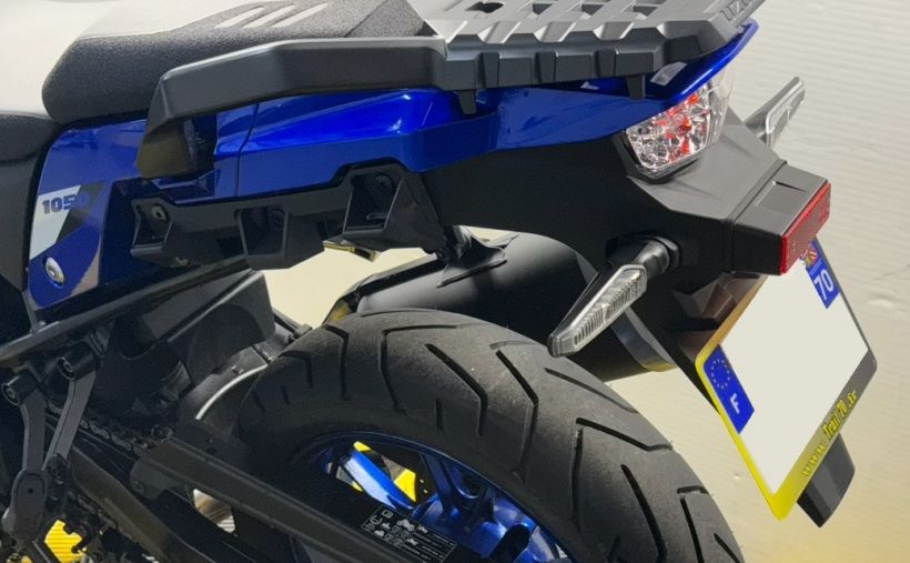SUZUKI DL V-STROM 1050 6