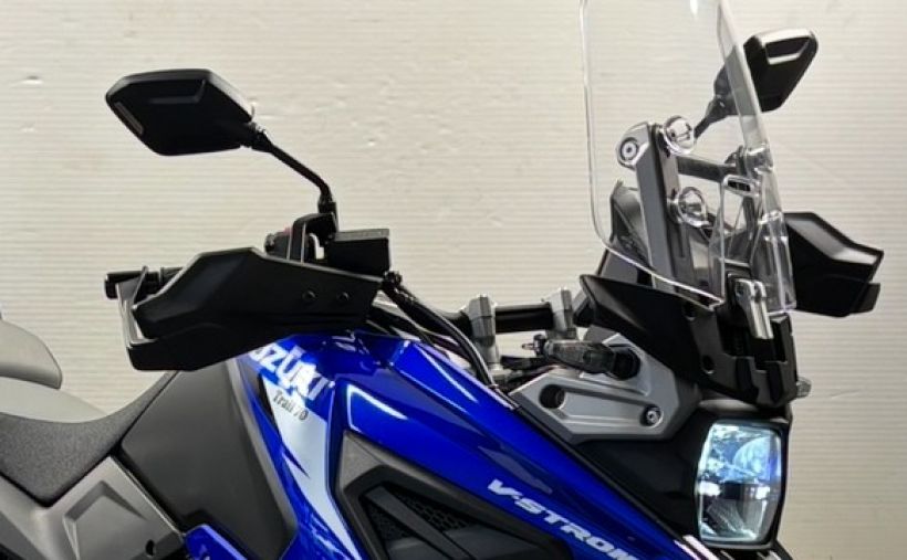 SUZUKI DL V-STROM 1050 2