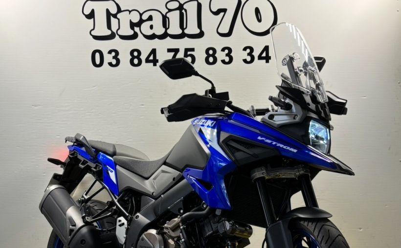 SUZUKI DL V-STROM 1050 9
