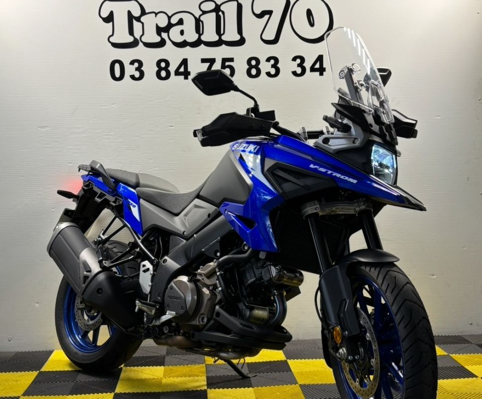 SUZUKI DL V-STROM 1050 54