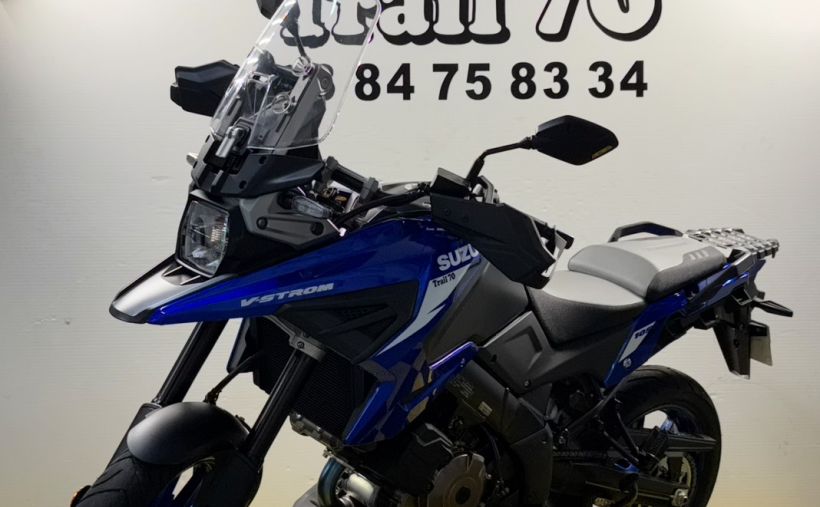 SUZUKI DL V-STROM 1050 10