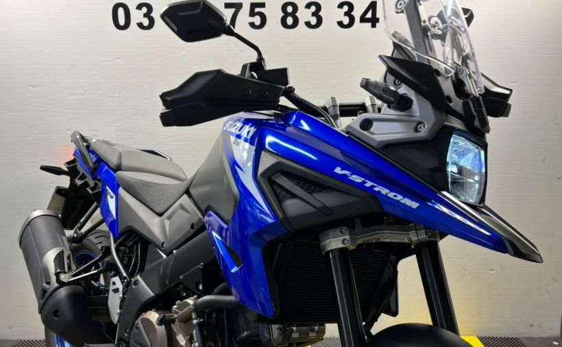 SUZUKI DL V-STROM 1050 5