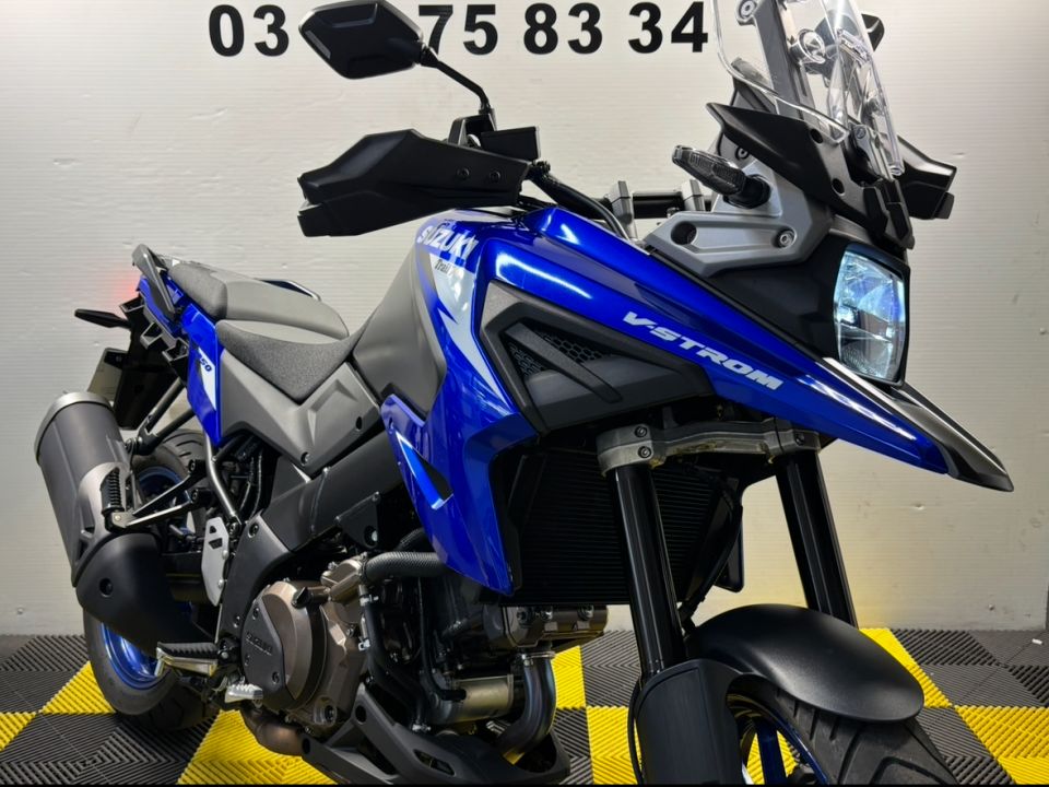 SUZUKI DL V-STROM 1050 30
