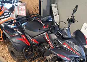 KYMCO MAXXER 300 - 2022