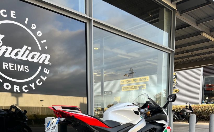 APRILIA RS 660 EXTREMA 6