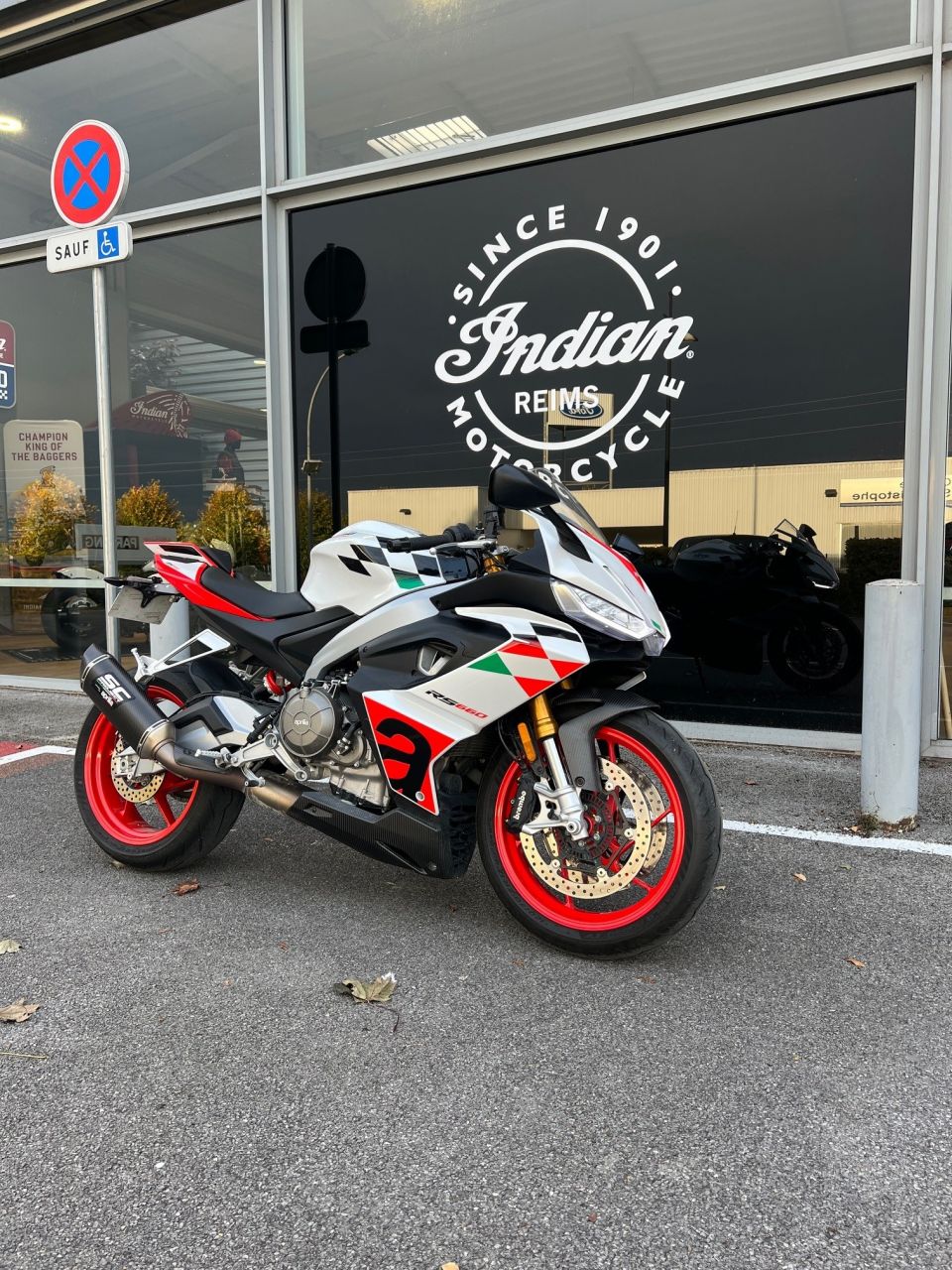 APRILIA RS 660 EXTREMA 12