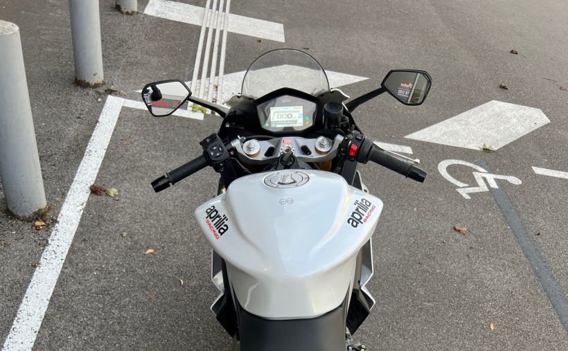 APRILIA RS 660 EXTREMA 18