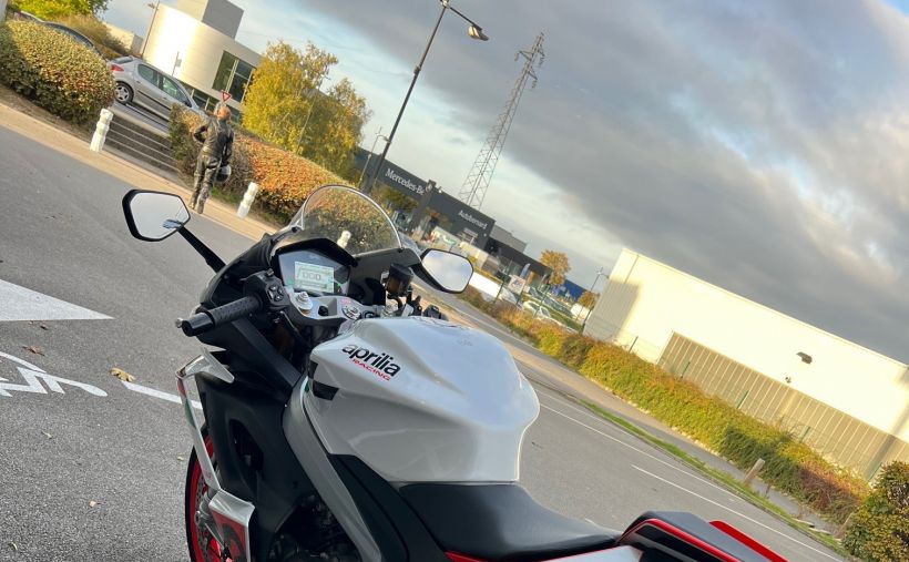 APRILIA RS 660 EXTREMA 24