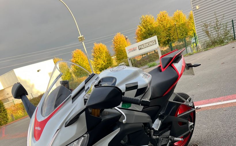 APRILIA RS 660 EXTREMA 30