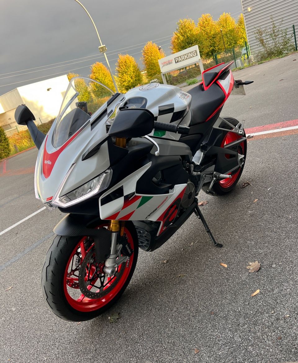 APRILIA RS 660 EXTREMA 30