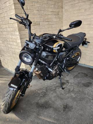 YAMAHA XSR 700 35KW - 2022