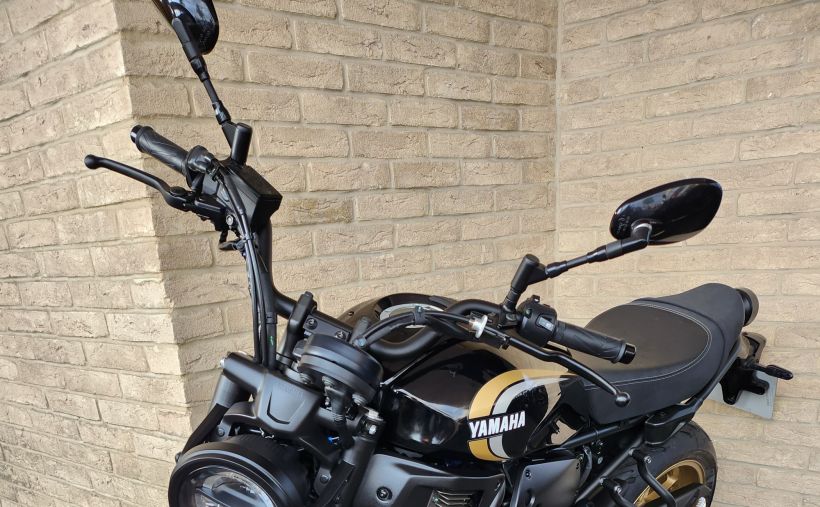 YAMAHA XSR 700 35KW 0