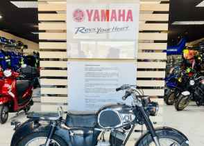YAMAHA YA-5 - 1961