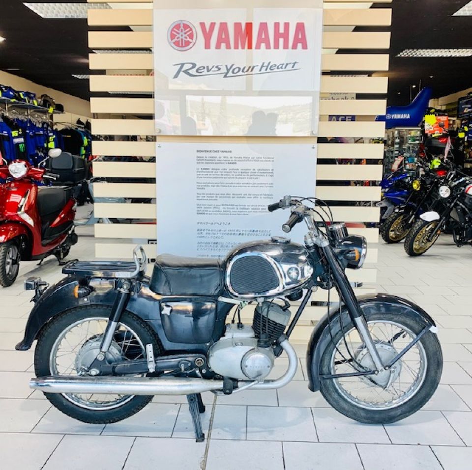 YAMAHA YA-5 0