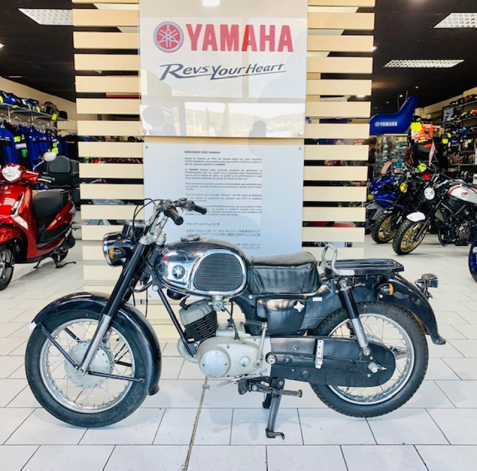 YAMAHA YA-5 4