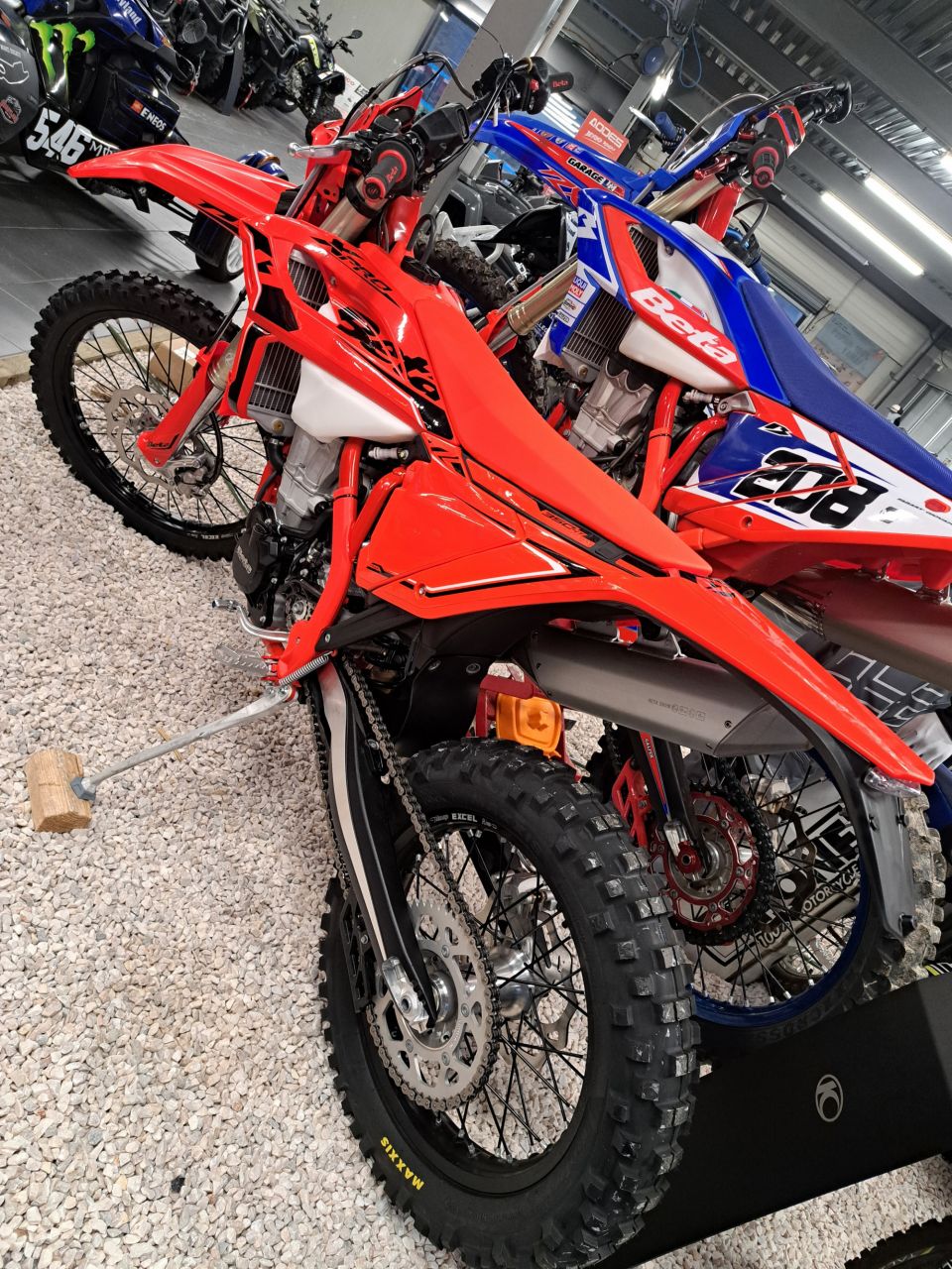 BETA X-PRO 350 4T 10