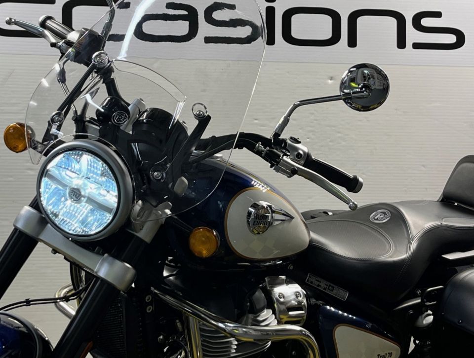 ROYAL ENFIELD SUPER METEOR 650 24