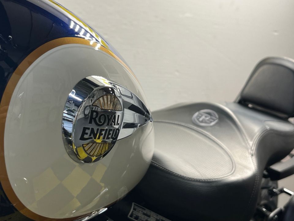 ROYAL ENFIELD SUPER METEOR 650 36