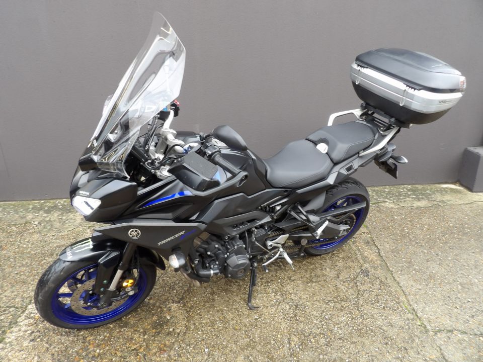 YAMAHA TRACER 900 4