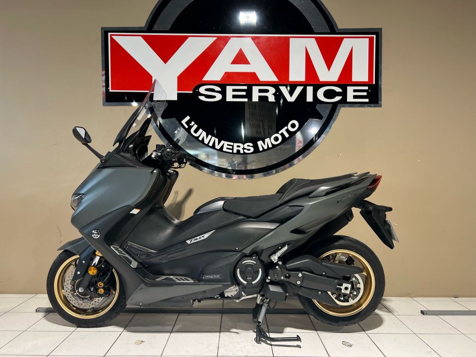 YAMAHA XP T-MAX 560 TECH MAX KAMO 0