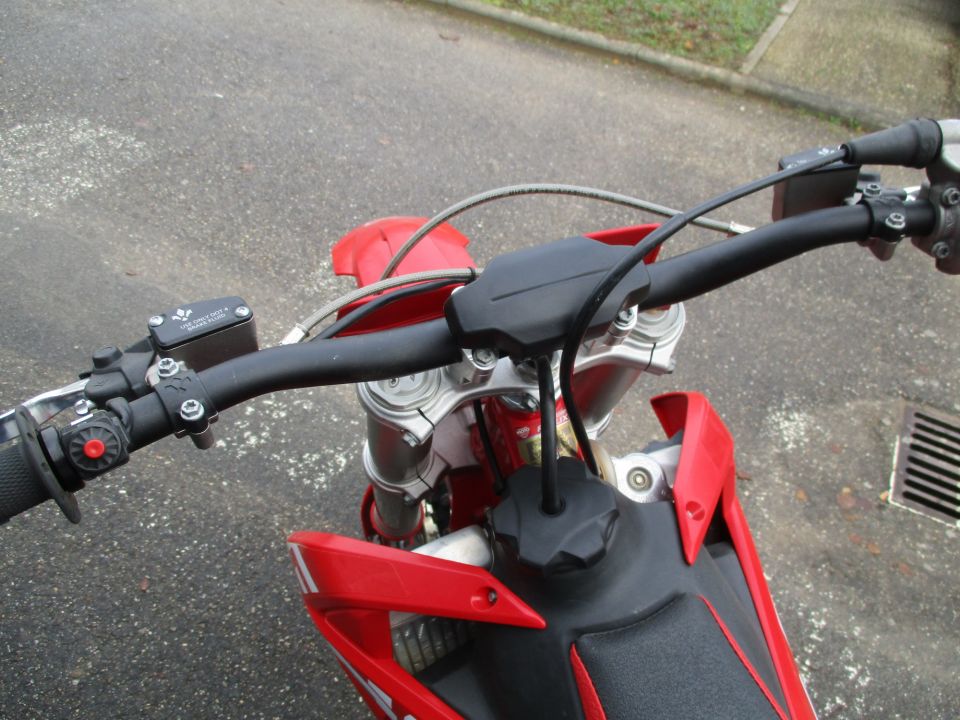 GASGAS MC 85 19/16 12