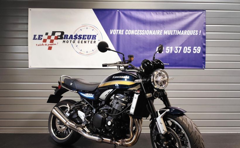 KAWASAKI Z 900 0