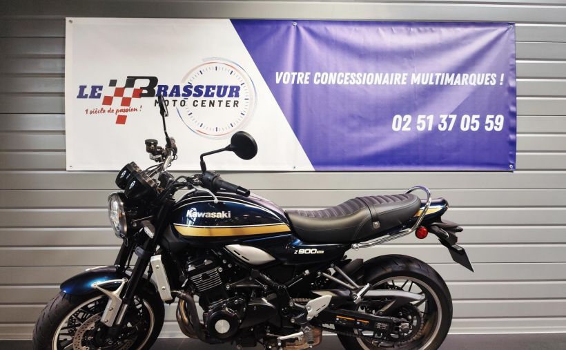 KAWASAKI Z 900 12