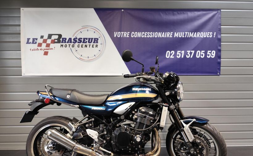 KAWASAKI Z 900 18