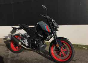 YAMAHA MT-125 - 2022
