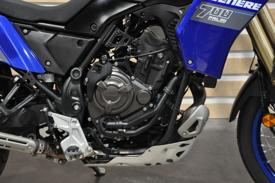 YAMAHA XTZ TENERE 700 Explore Edition 1