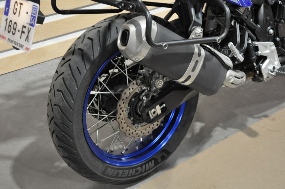 YAMAHA XTZ TENERE 700 Explore Edition 6