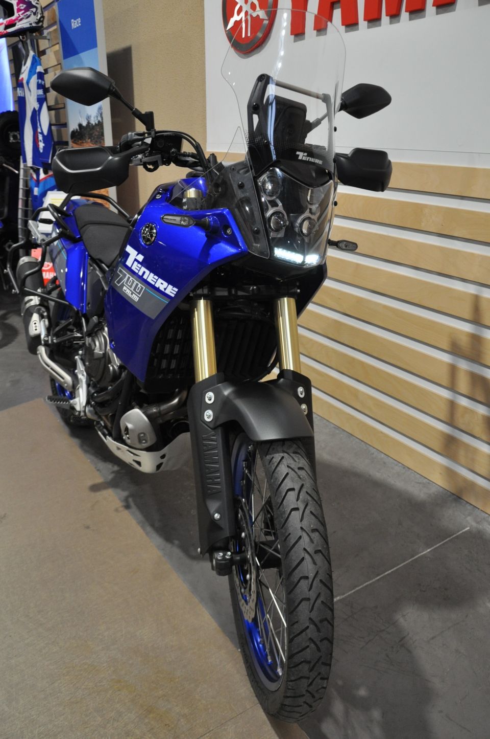 YAMAHA XTZ TENERE 700 Explore Edition 9