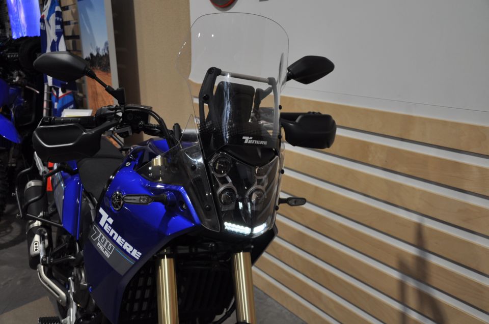 YAMAHA XTZ TENERE 700 Explore Edition 10