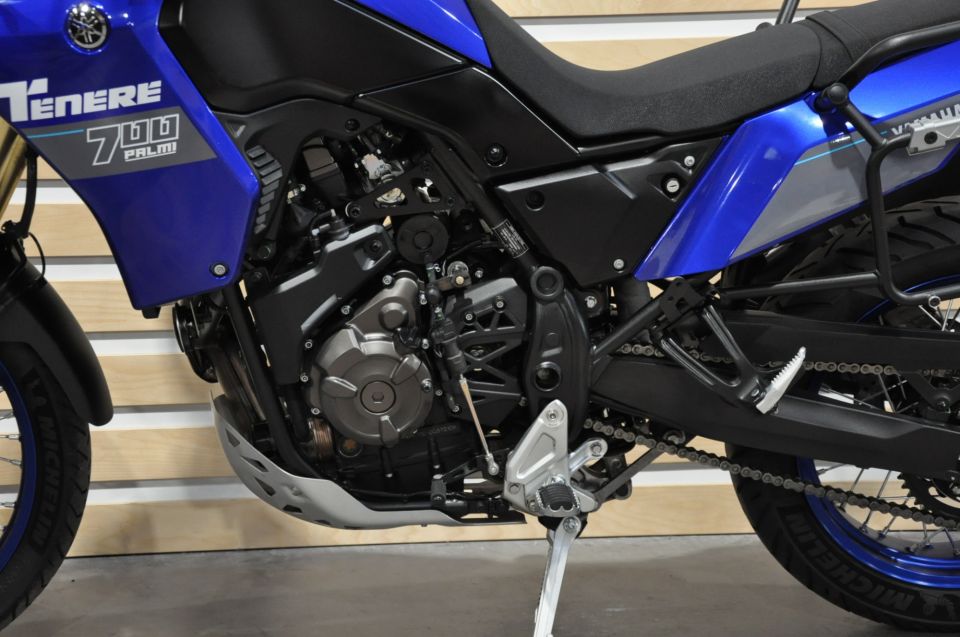 YAMAHA XTZ TENERE 700 Explore Edition 12