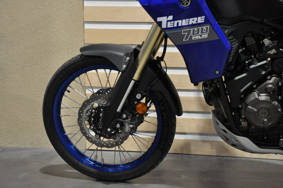 YAMAHA XTZ TENERE 700 Explore Edition 14