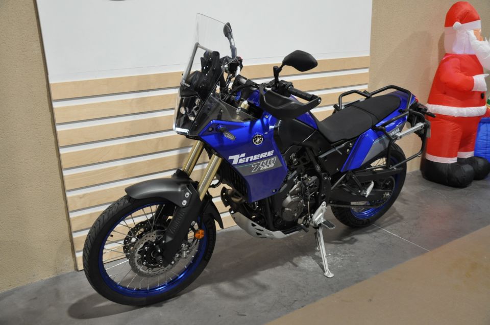 YAMAHA XTZ TENERE 700 Explore Edition 15