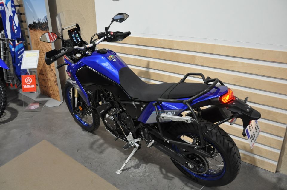 YAMAHA XTZ TENERE 700 Explore Edition 17