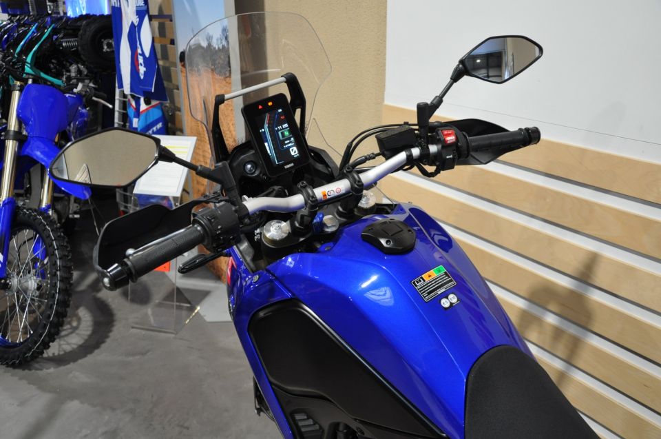 YAMAHA XTZ TENERE 700 Explore Edition 18