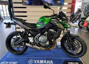 KAWASAKI Z650 - Z650 - 2019