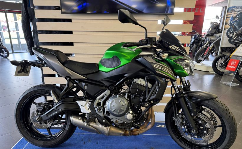 KAWASAKI Z650 - Z650 0