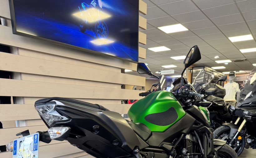 KAWASAKI Z650 - Z650 4