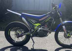 SHERCO 125 st  factory - 2021