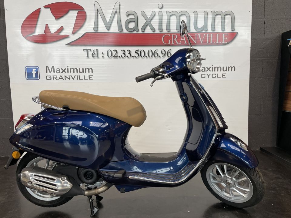 VESPA PRIMAVERA 50 0
