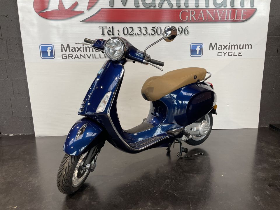 VESPA PRIMAVERA 50 6