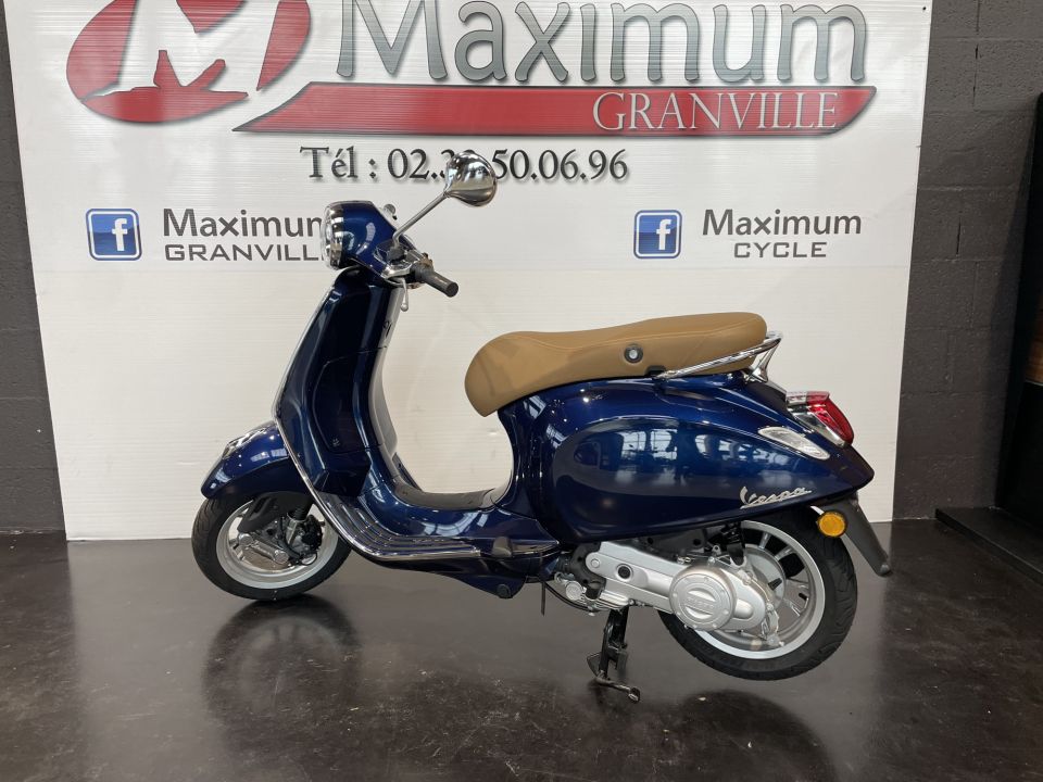 VESPA PRIMAVERA 50 12