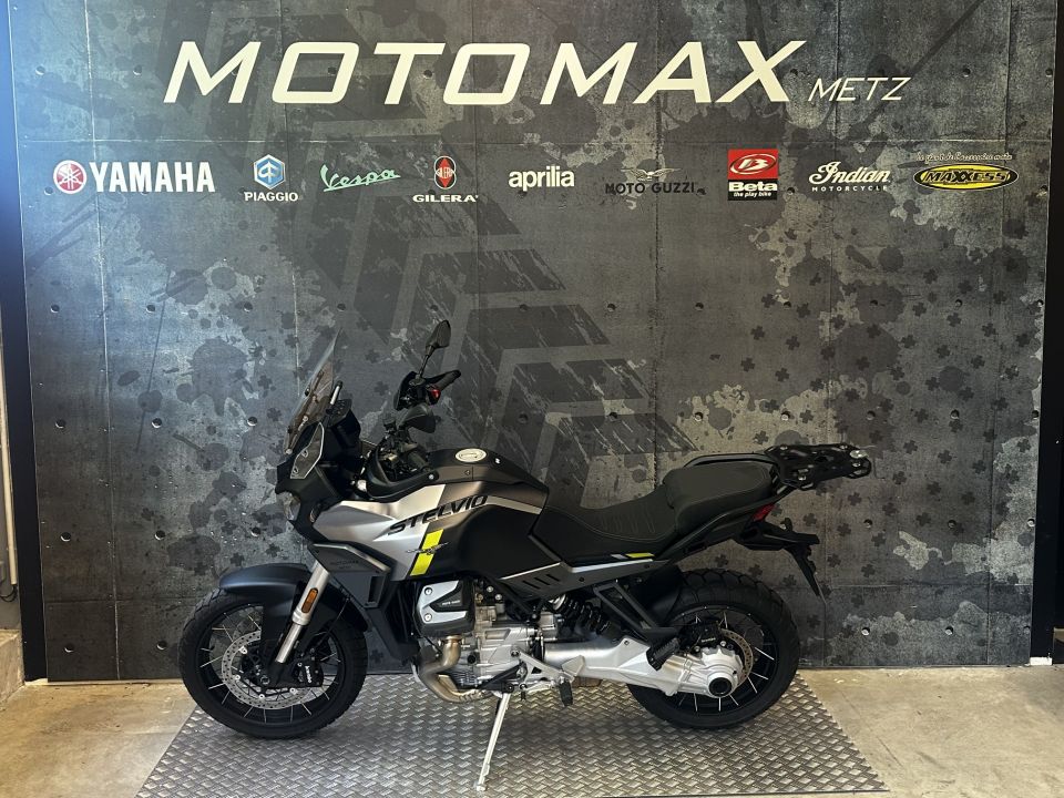 MOTO GUZZI STELVIO 36