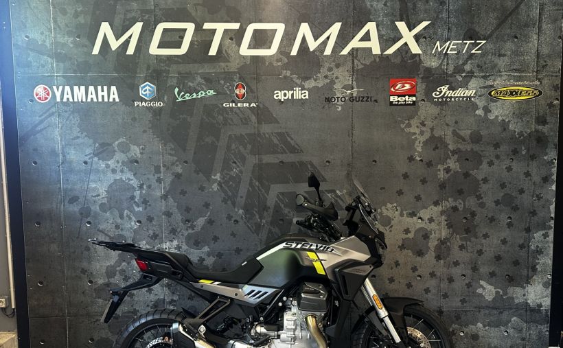 MOTO GUZZI STELVIO 0