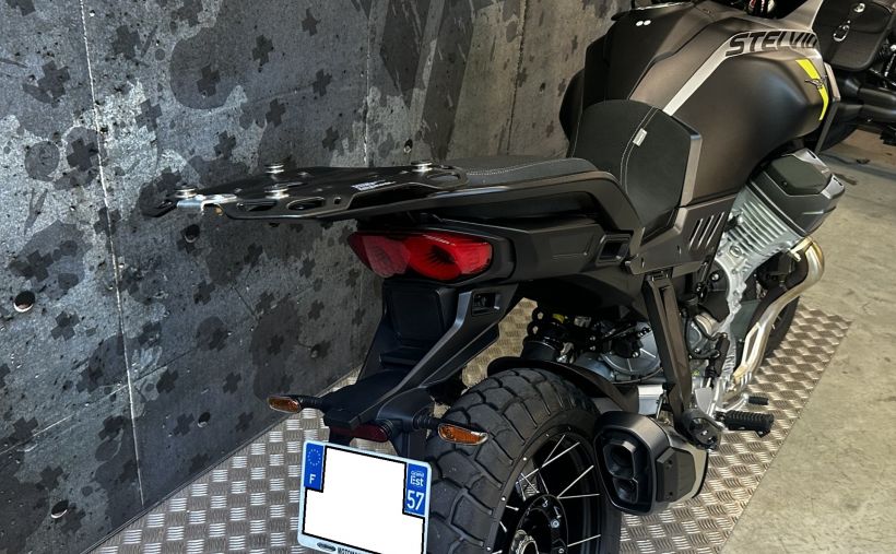 MOTO GUZZI STELVIO 2