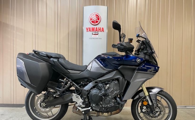YAMAHA TRACER 9 GT+ Y-AMT 1